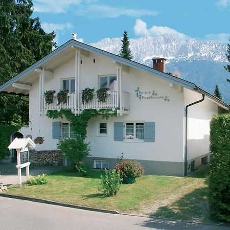 Vergissmeinnicht Ferienwohnungen Oberaudorf Exterior photo