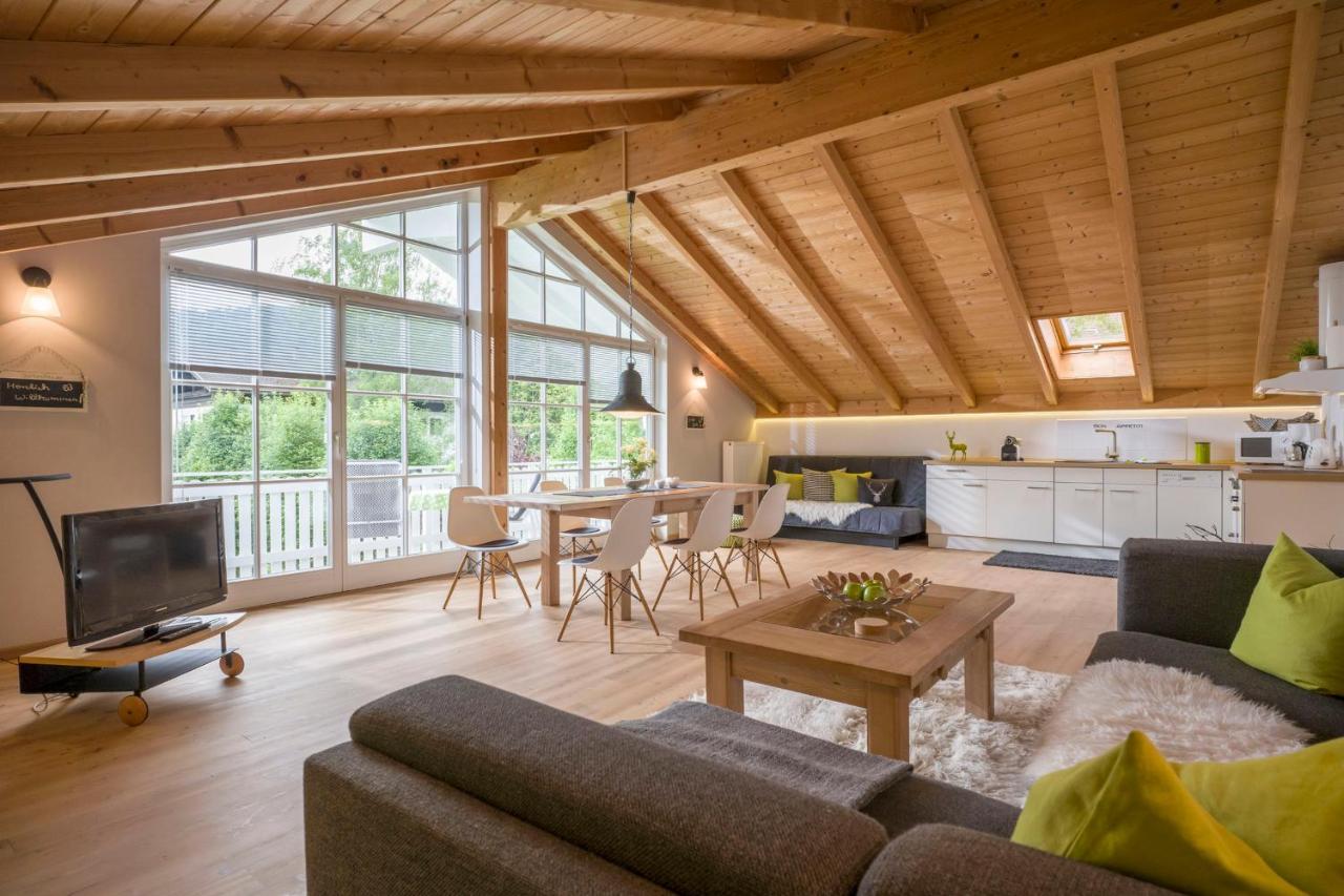 Vergissmeinnicht Ferienwohnungen Oberaudorf Exterior photo