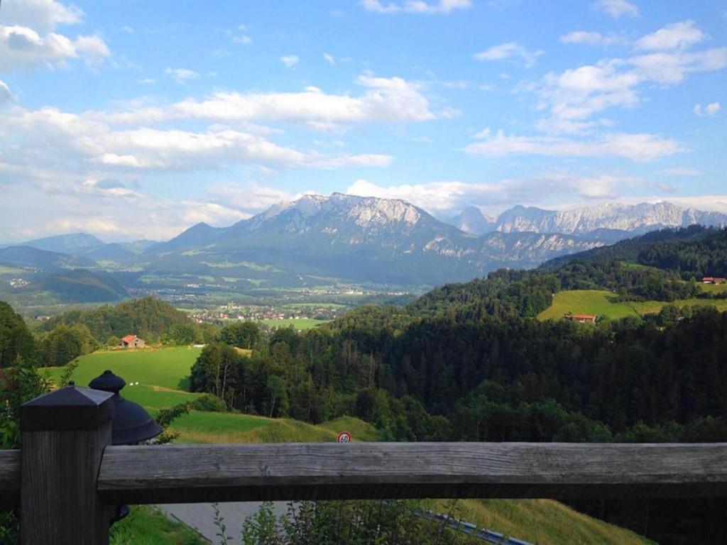 Vergissmeinnicht Ferienwohnungen Oberaudorf Exterior photo